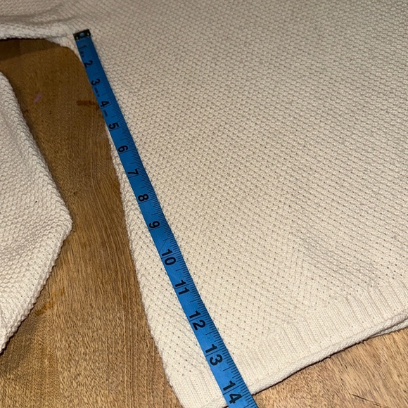 Madewell Seagrove Pullover Sweater - Picture 7 of 13